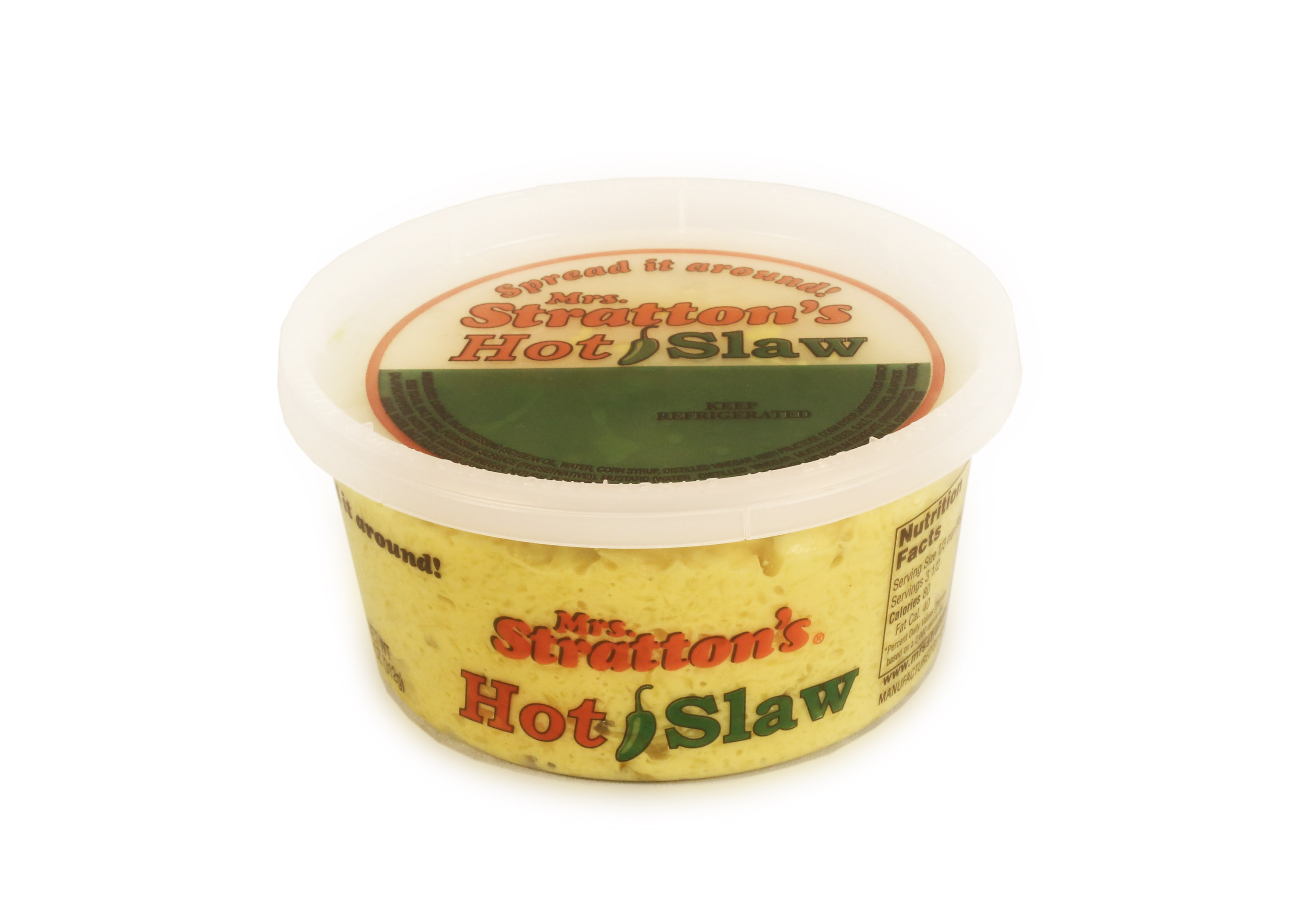 Hot Slaw 11 oz.