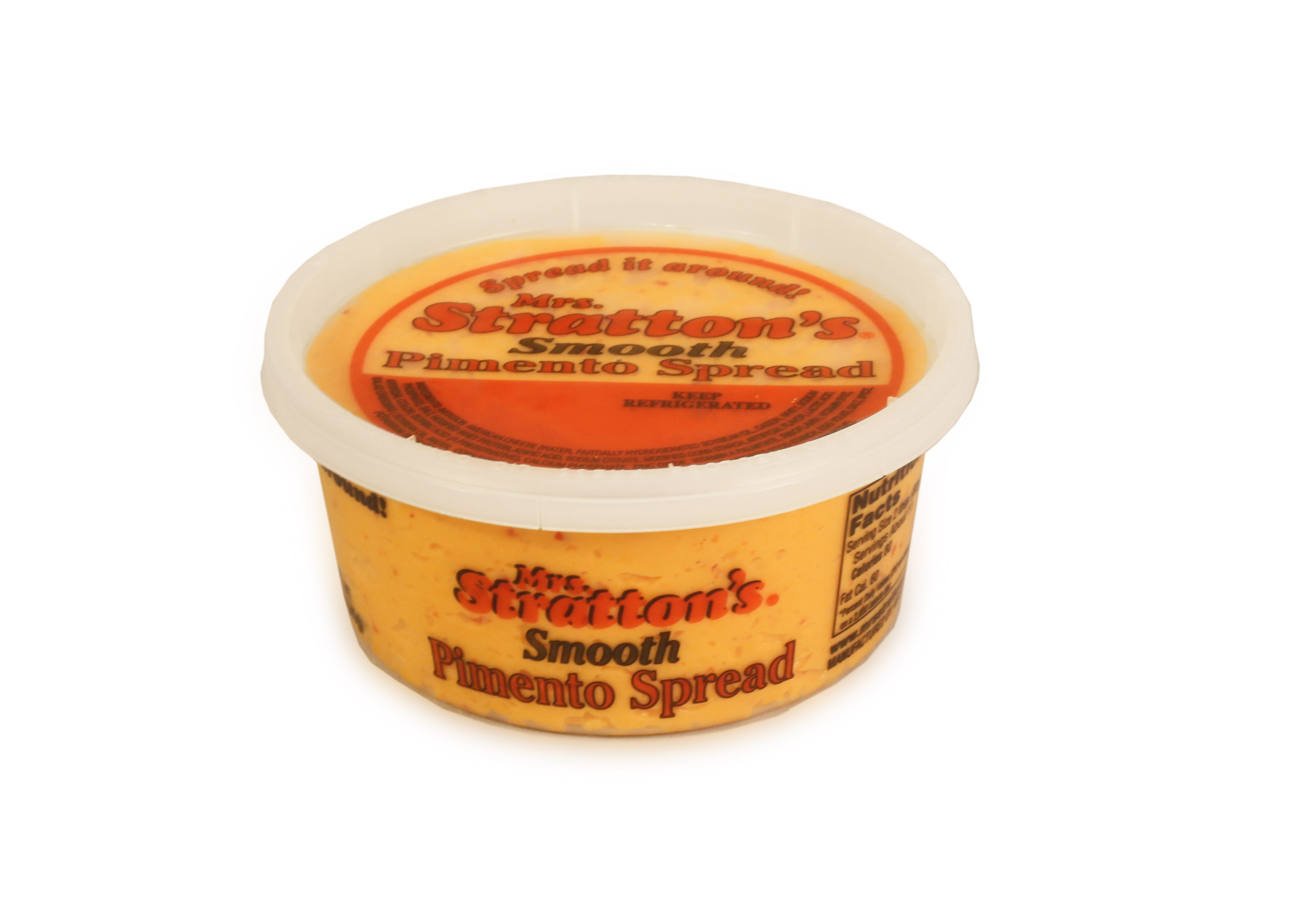 Smooth Pimento 12 oz.