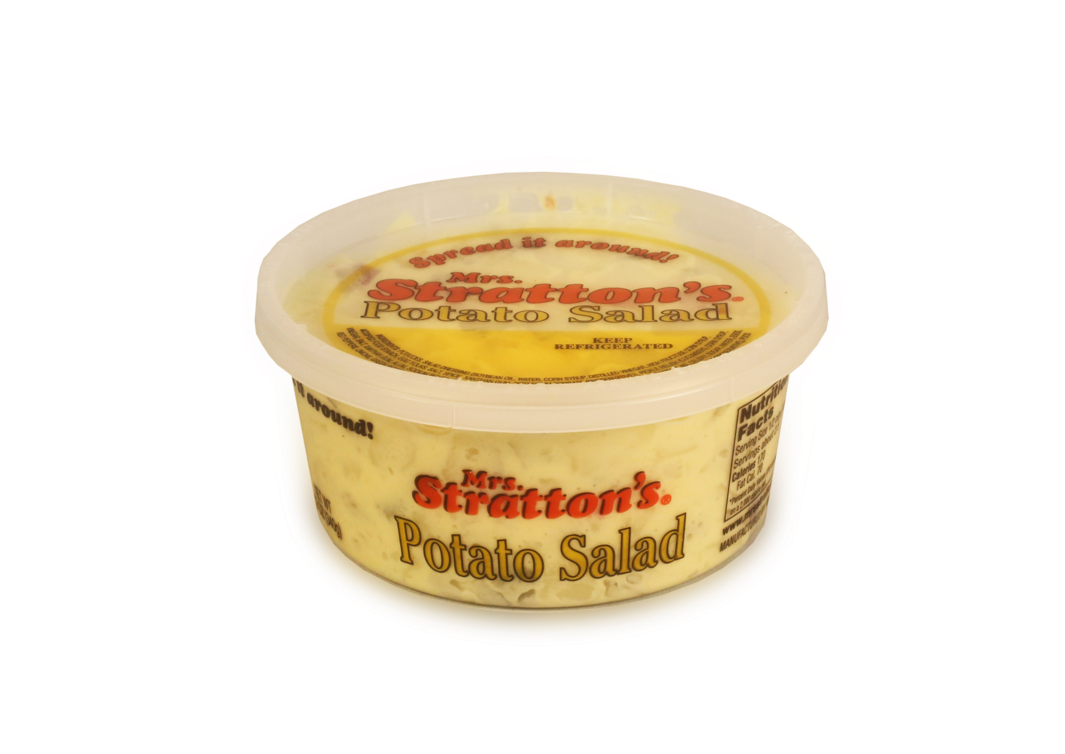 Potato Salad 12 oz.