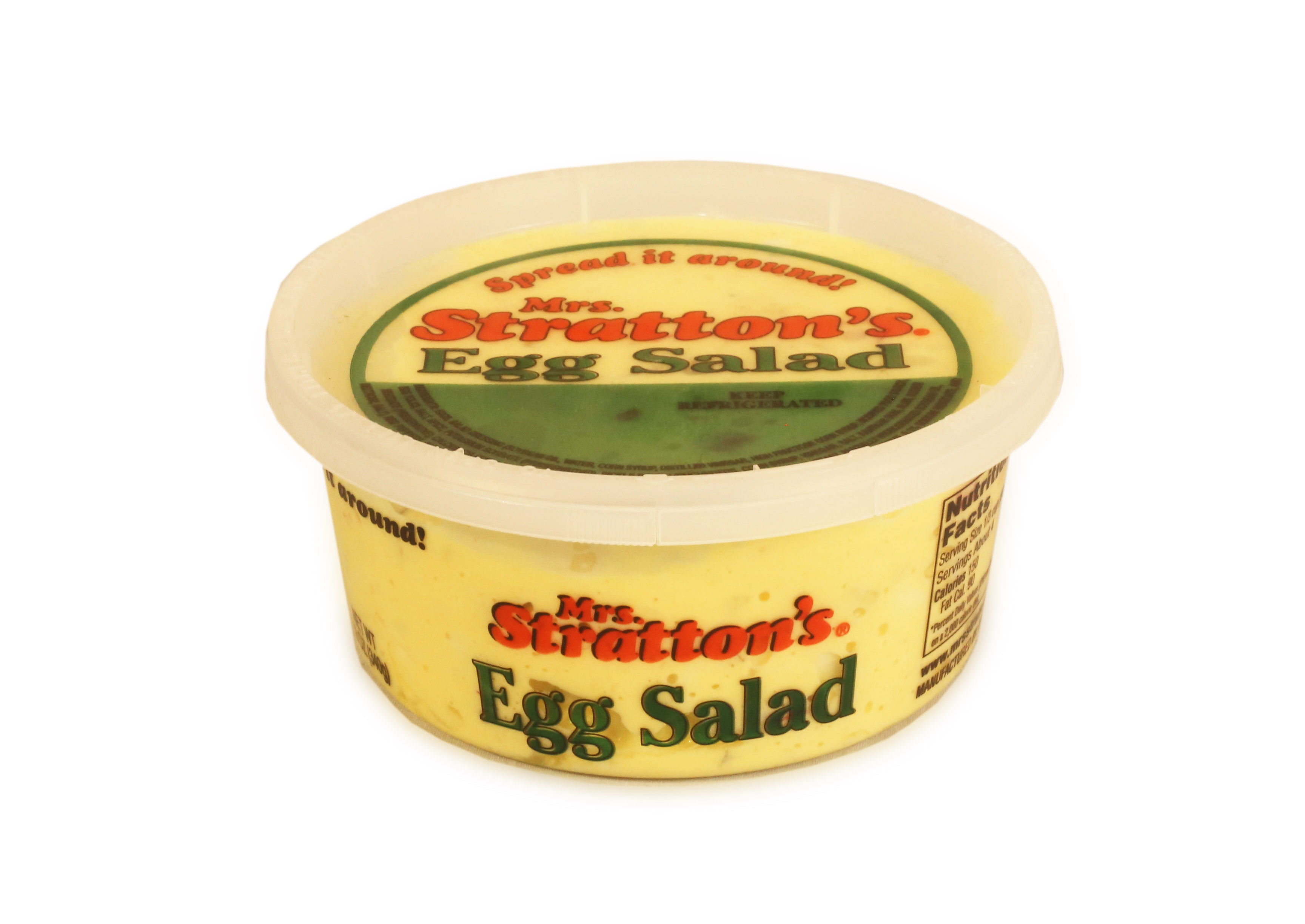 Egg Salad 12 oz.
