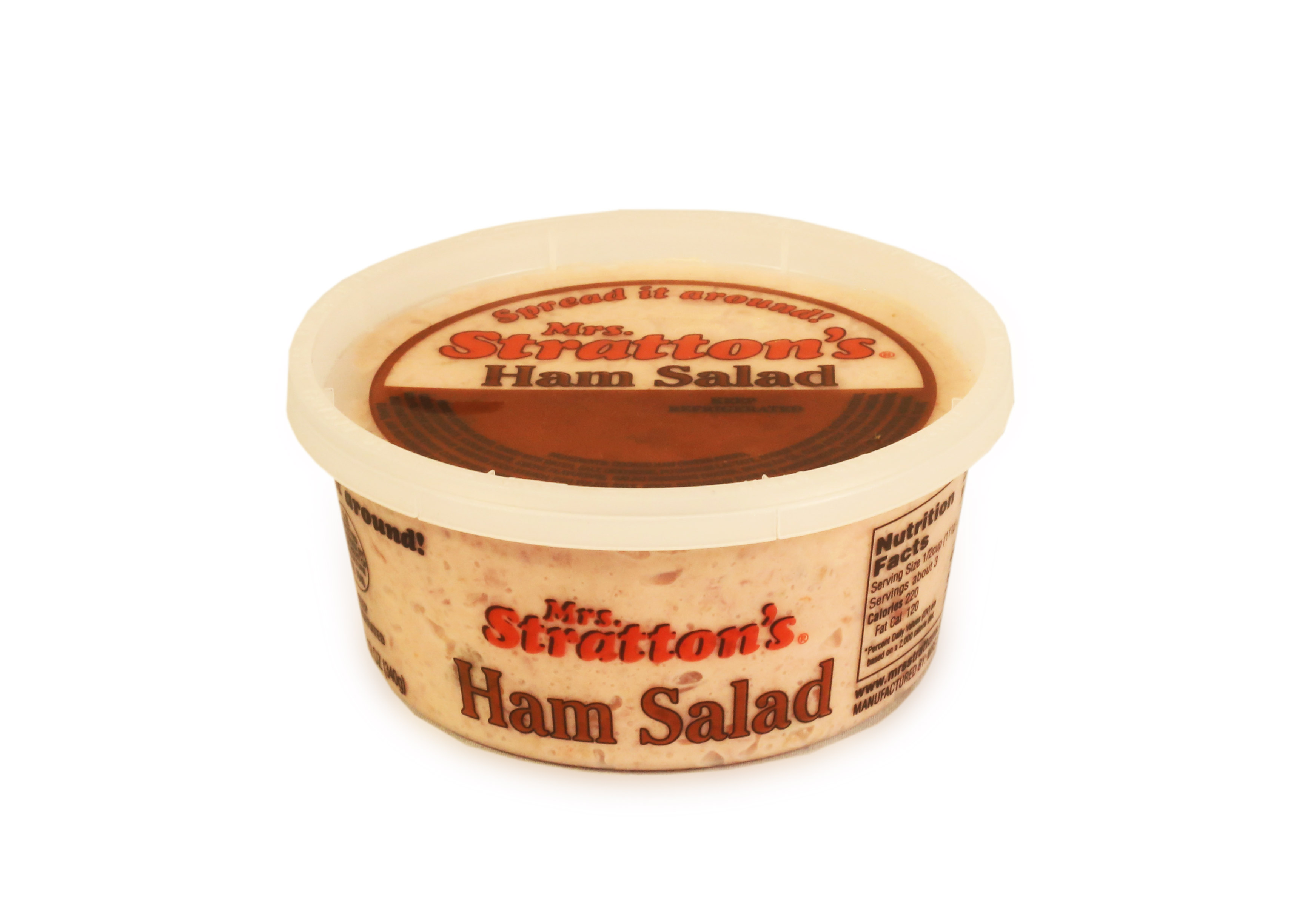 Ham Salad 12 oz.