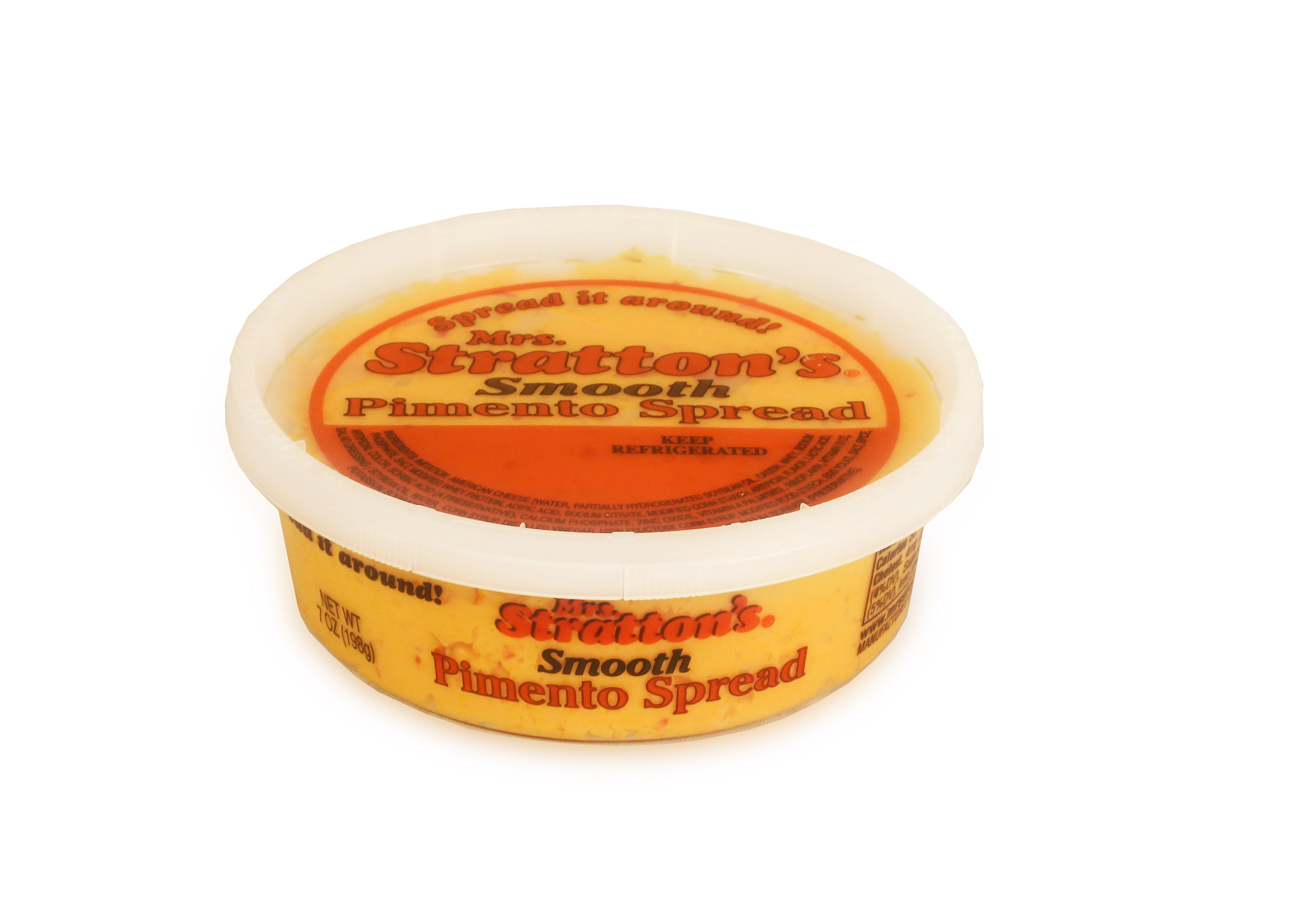 Smooth Pimento 7 oz.