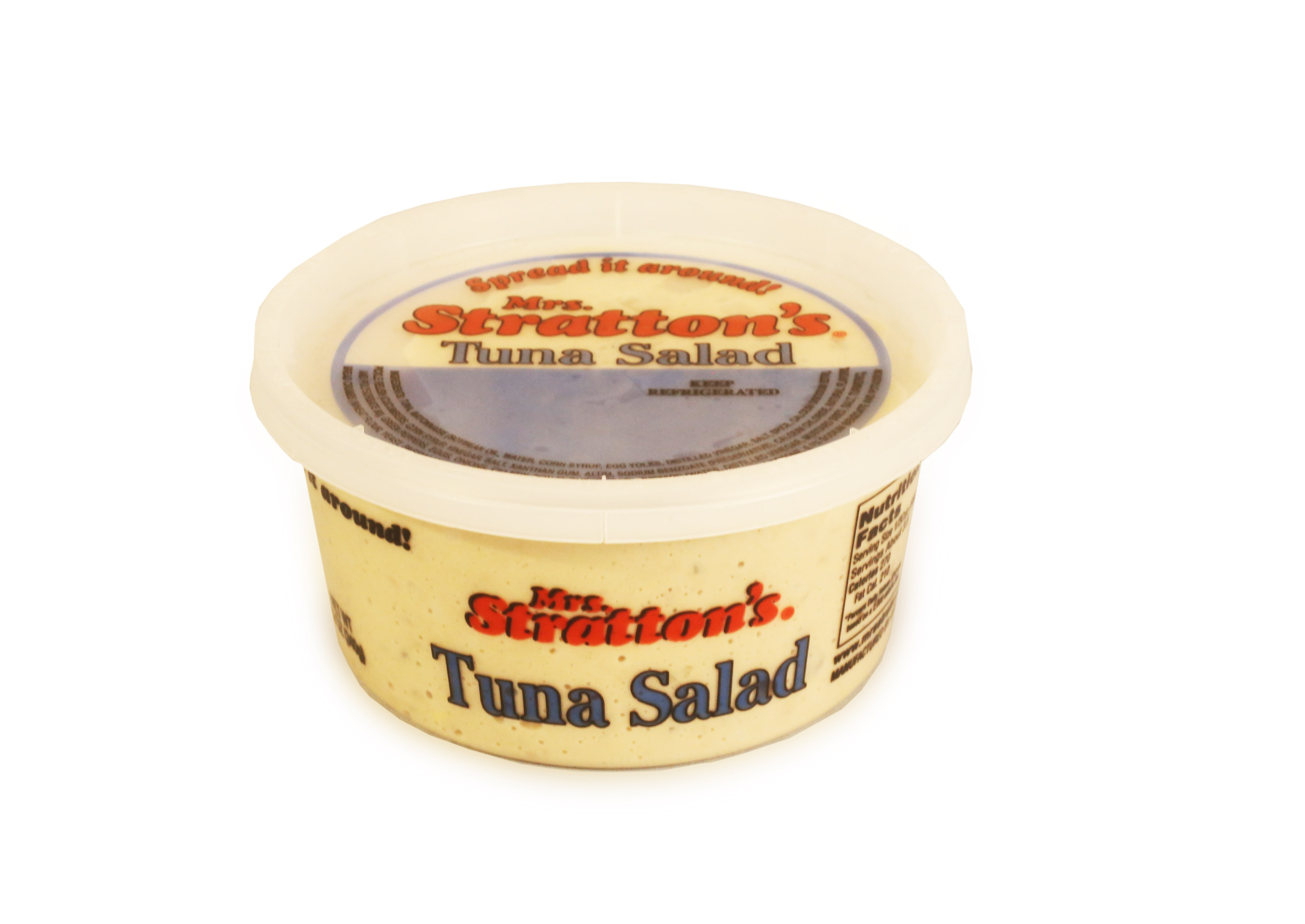 Tuna Salad 12 oz.