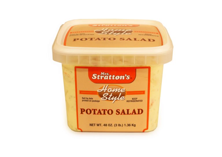PrePackaged Deli Salads Mrs Strattons Salads