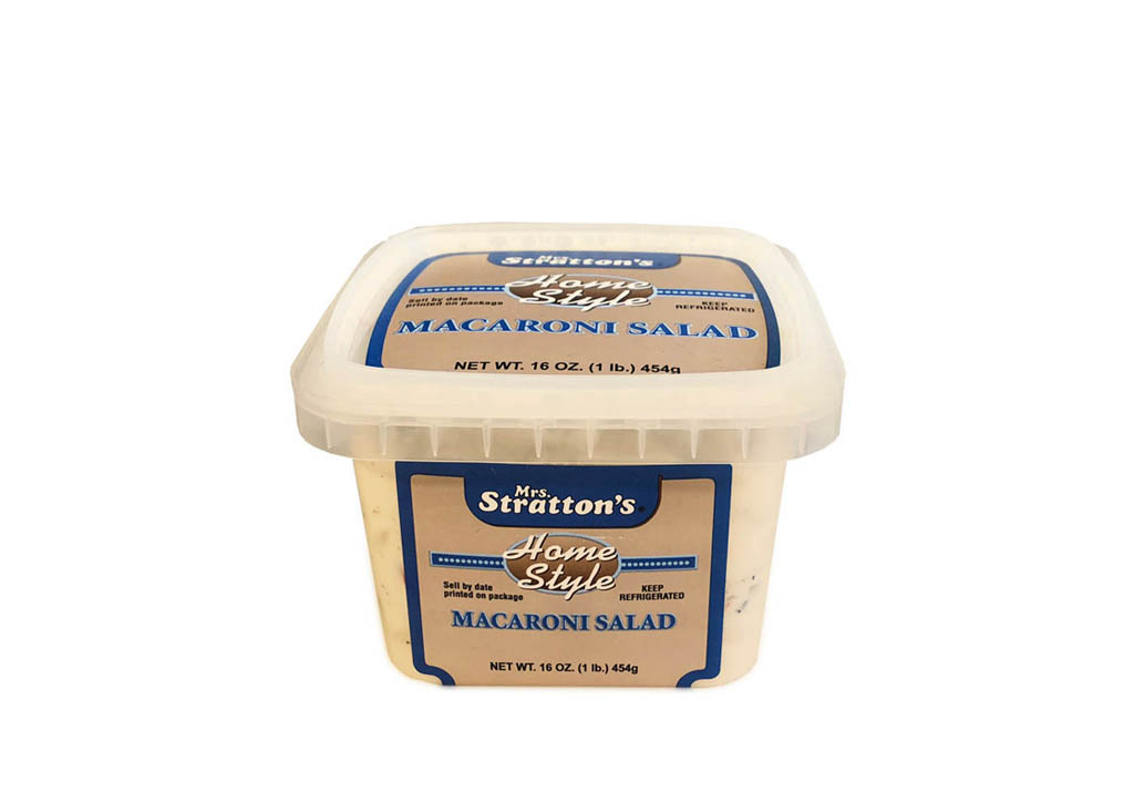 1lb Macaroni Salad