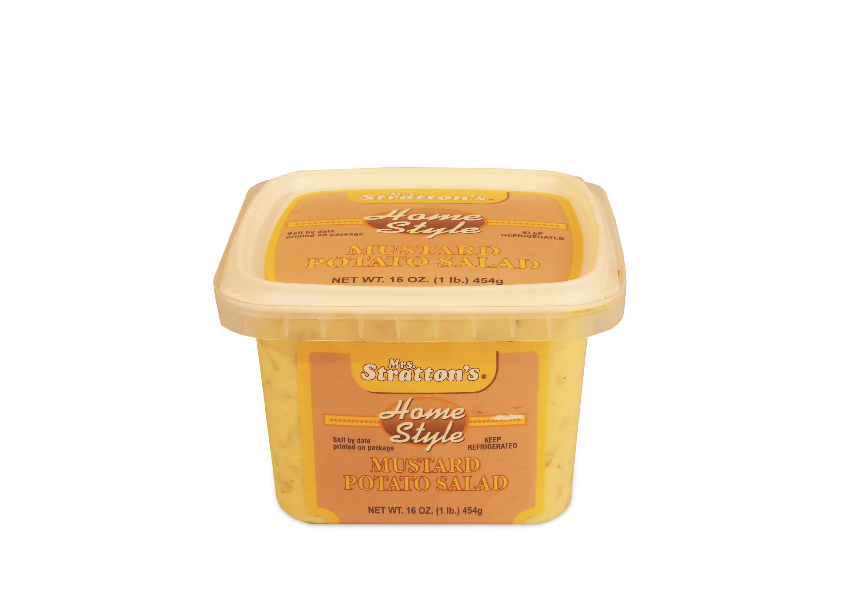 Mustard Potato Salad 1 lb.