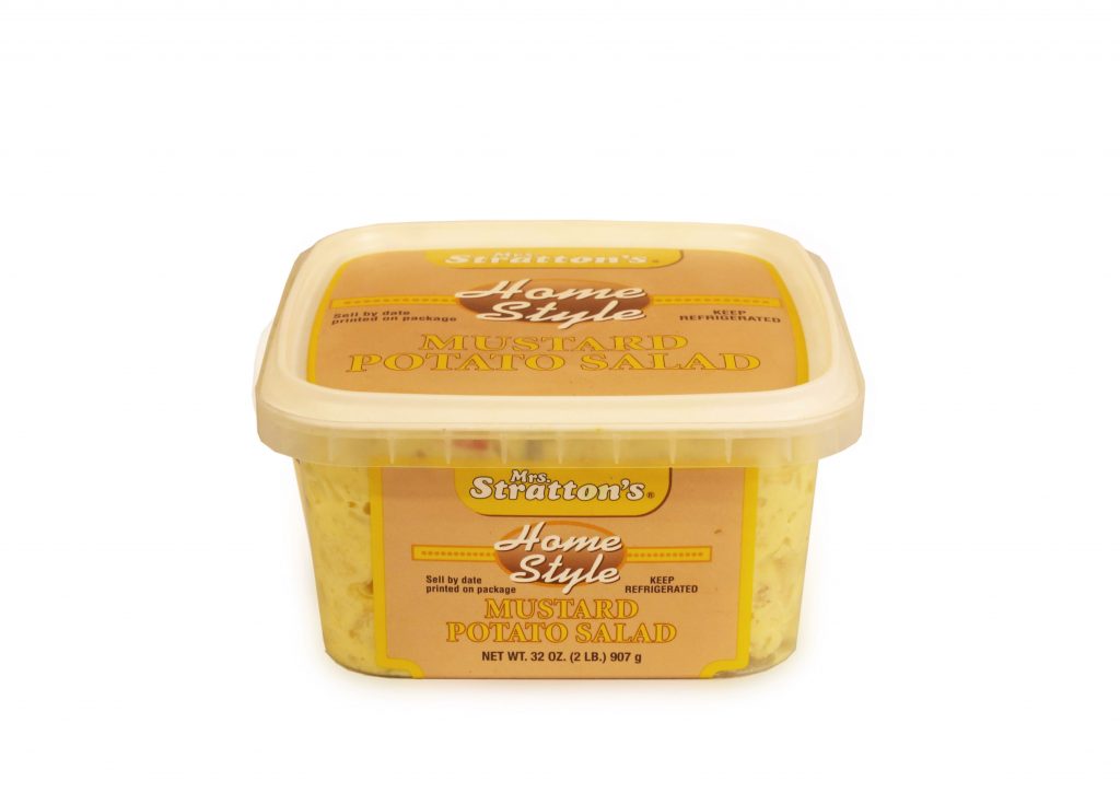 PrePackaged Deli Salads Mrs Strattons Salads