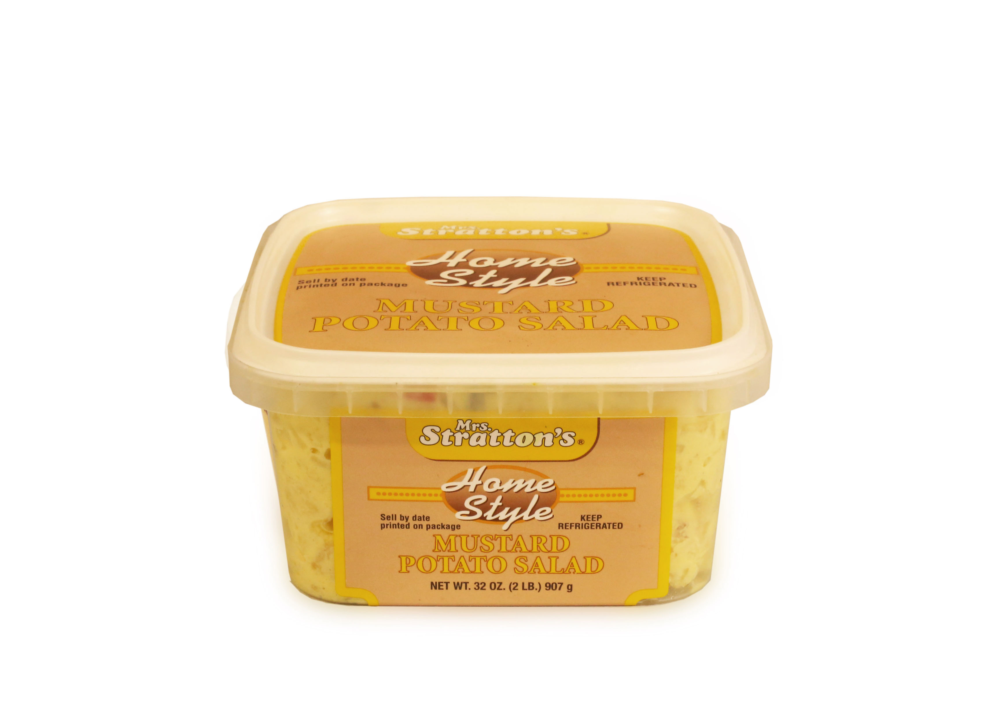 Mustard Potato Salad 2 lb.