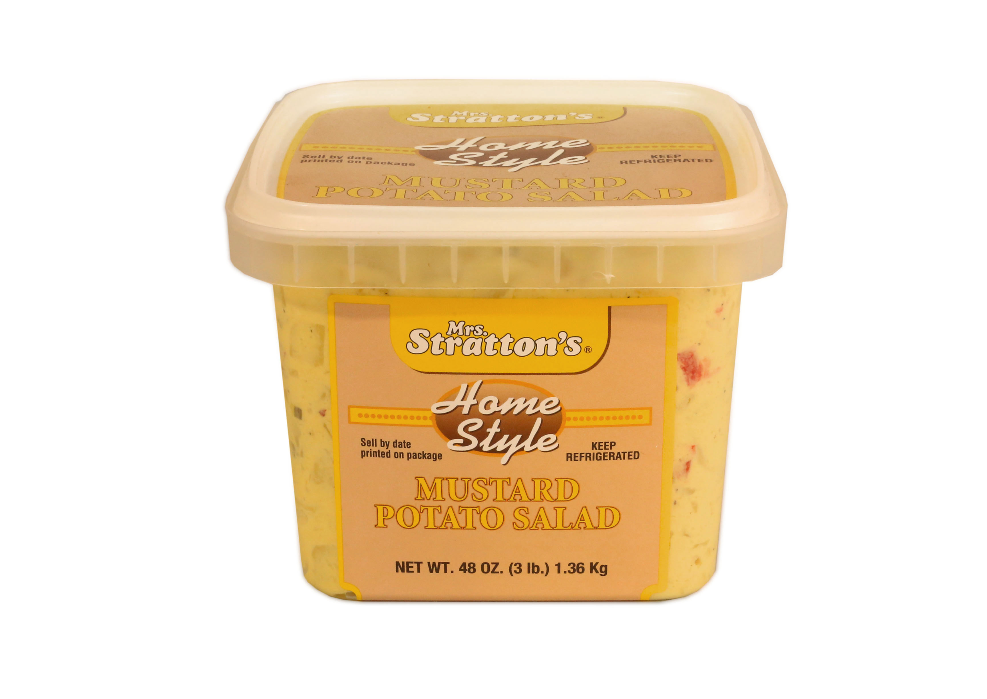 Mustard Potato Salad 3 lb.