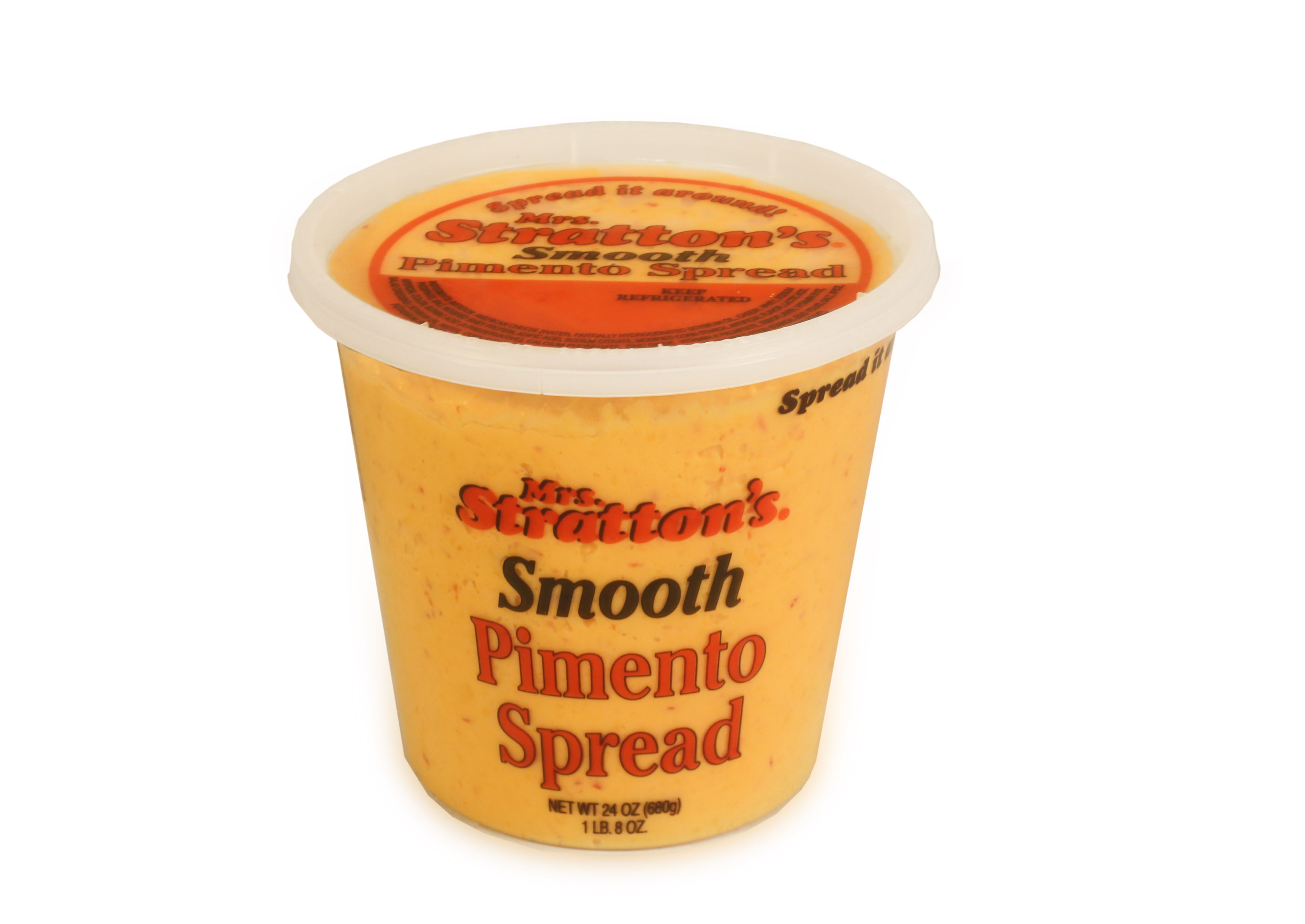 Smooth Pimento 24 oz.